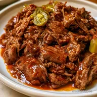 Missippi Pot Roast with Pepperoncinis