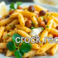 Easy & Flavorful Curried Penne Pasta Salad: My Go-To Summer Recipe