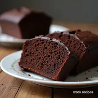 The Black Magic Chocolate Loaf Foolproof Deeply Moist