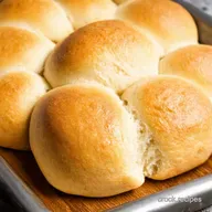 Mommas Easy No Yeast Dinner Rolls Ready in 30