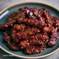 Mongolian Beef in 35 Minutes