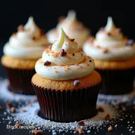 GlowintheDark Moonlit Cupcakes Easy Magical Recipe