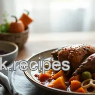 5 Easy Ways to Create Amazing Slow Cooked Guinea Fowl Tagine Sensation