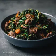 Moroccan Lamb Recipe My OnePan Chard Wonder