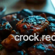 How to Make Mystic Onyx Chicken: A Delicious Charred Delight