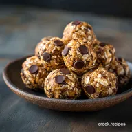 Peanut Butter Oatmeal Balls: The Ultimate 10-Minute No-Bake Energy Snack