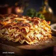 NoBoil Lasagna: The Effortless Oven Ready Classic Recipe