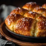 No Knead Butterhorn Dinner Rolls: Effortless Overnight Recipe