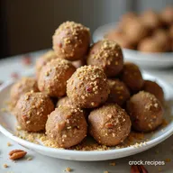 Simple No Bake Pecan Pie Balls Recipe Holiday Dessert