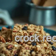 My Favourite Healthy Granola Bar Recipe: Easy No-Bake Snack Idea