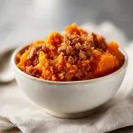 Old Fashioned Sweet Potato Casserole