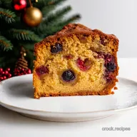 Omas OldFashioned German Fruit Cake Recipe Christmas Magic