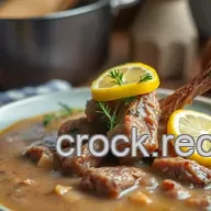 How to Make One-Pot Lamb with Zesty Lemon & Dill: A Delicious Family Recipe
