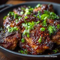 One Pan Balsamic Chicken 7 Flavors That POP So Easy