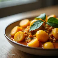 Kichererbsen Kartoffel Curry Einfach Quick Easy OnePot