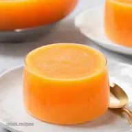 Orange Creamsicle Jello Retro Treat in a Flash