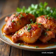 The Sticky Sensation Baked Crunchy Hot Honey Chicken Recipe