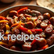 Easy & Juicy Italian Sausage in Oven: My Family's Favorite Recipe