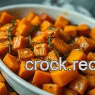 Easy & Delicious Butternut Squash in Oven Recipe: Honey & Thyme Bliss