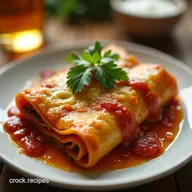 The NoRoll Required Lazy Enchiladas Recipe Quick Fiesta