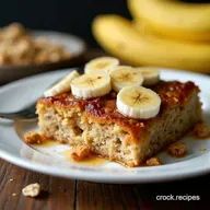 Paleo Banana Oatmeal Bake A Comforting Classic