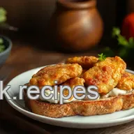 My Grandmother's Savory Pan-Fried Chicken Livers on Toast: 5 Easy Tips