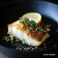 PanSeared Cod How to Prepare it Like a Pro Lemon Herb