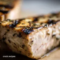 Perfectly Cooking Swordfish Steaks My LemonHerb Secret