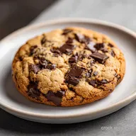 Best Chocolate Chip Cookie from Pastry: 45 Min