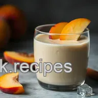 Peachy Keen Smoothie Recipe: Taste Summer in 5 Minutes!