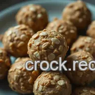 Peanut Butter Protein Balls Recipe: Easy No-Bake Bites!