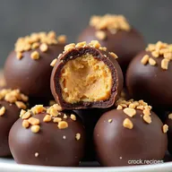 NoBake Peanut Butter Oreo Cookie Balls Recipe Easy 3Ingredient Treat