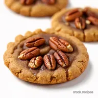 Pecan Pie Cookies Outrageously Good Bliss Bites