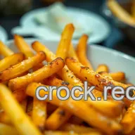 Perfect Oven-Baked French Fries: A Quick & Easy Delight
