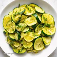 Best Way to Cook Zucchini Quick Lemon Herb Recipe