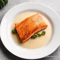 Air Fryer Salmon Fillet Crispy Easy Ready in Minutes