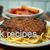 How to Air Fry Steak: My Guide to Perfectly Juicy Ribeye