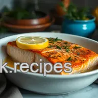 Baked Salmon Perfection: Mastering Baking Temperature for Salmon