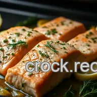 How to Cook Salmon in the Oven: Lemon & Dill Perfection!