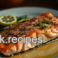 Easy Broiled Salmon in Minutes: My Go-To Recipe!