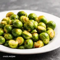 Best Way To Cook Brussel Sprouts? My Crispy Balsamic Secret!