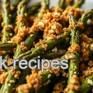 Crispy Air Fryer Asparagus: Ready in a Flash!