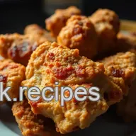 Crispy Airfryer Chicken: Better Than Fried (Easy Recipe!)