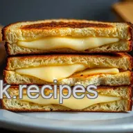 My Go-To Grilled Cheese Air Fryer Recipe: Quick, Easy & Delicious!