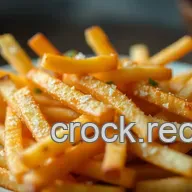 How to Make Fries: The Perfect Recipe for Crispy Homemade Fries