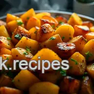 Easy & Flavorful Grilled Potatoes Recipe: Perfect for Summer BBQs