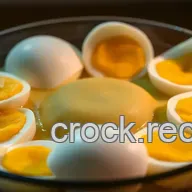 Easy & Foolproof Air Fryer Hard Boiled Eggs: Perfectly Peeled Every Time