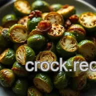 Crispy Roasted Brussel Sprouts: My Foolproof Recipe!