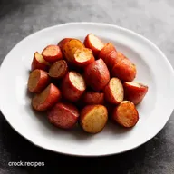 Crispy Roasted Red Potatoes My Foolproof Oven Method
