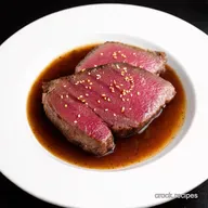Seared Tuna Steaks SesameGinger Glaze Ready in Minutes